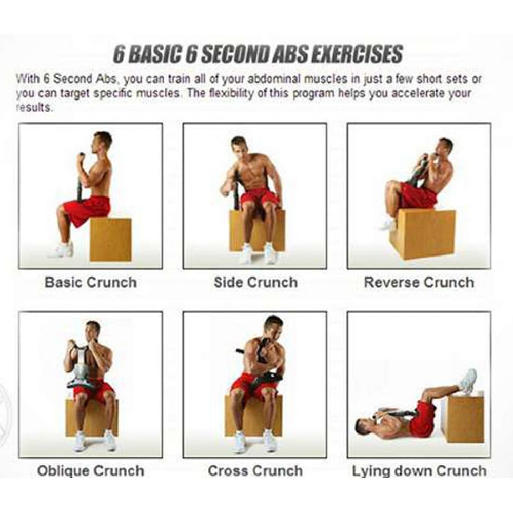 6 Seconds Abs